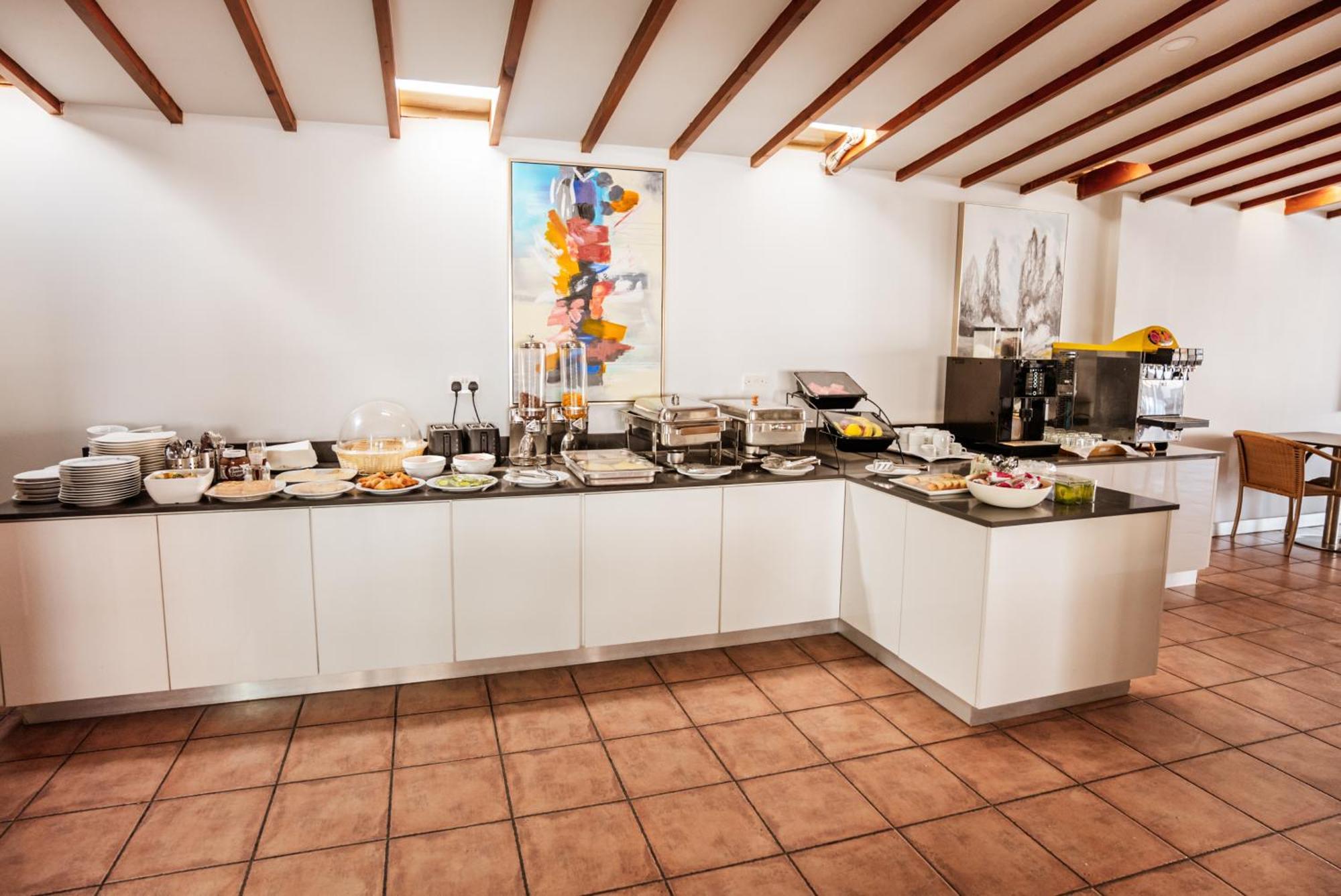 Paul Marie Hotel Apartments Ayia Napa Bagian luar foto