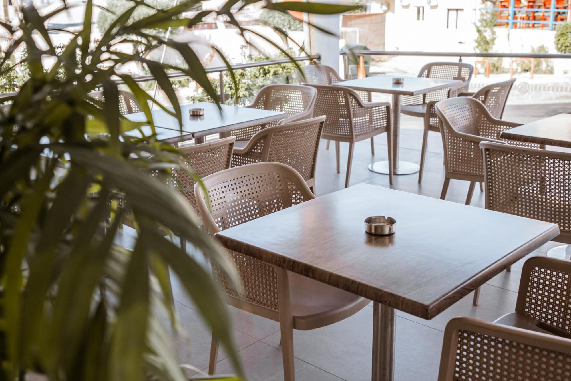 Paul Marie Hotel Apartments Ayia Napa Bagian luar foto
