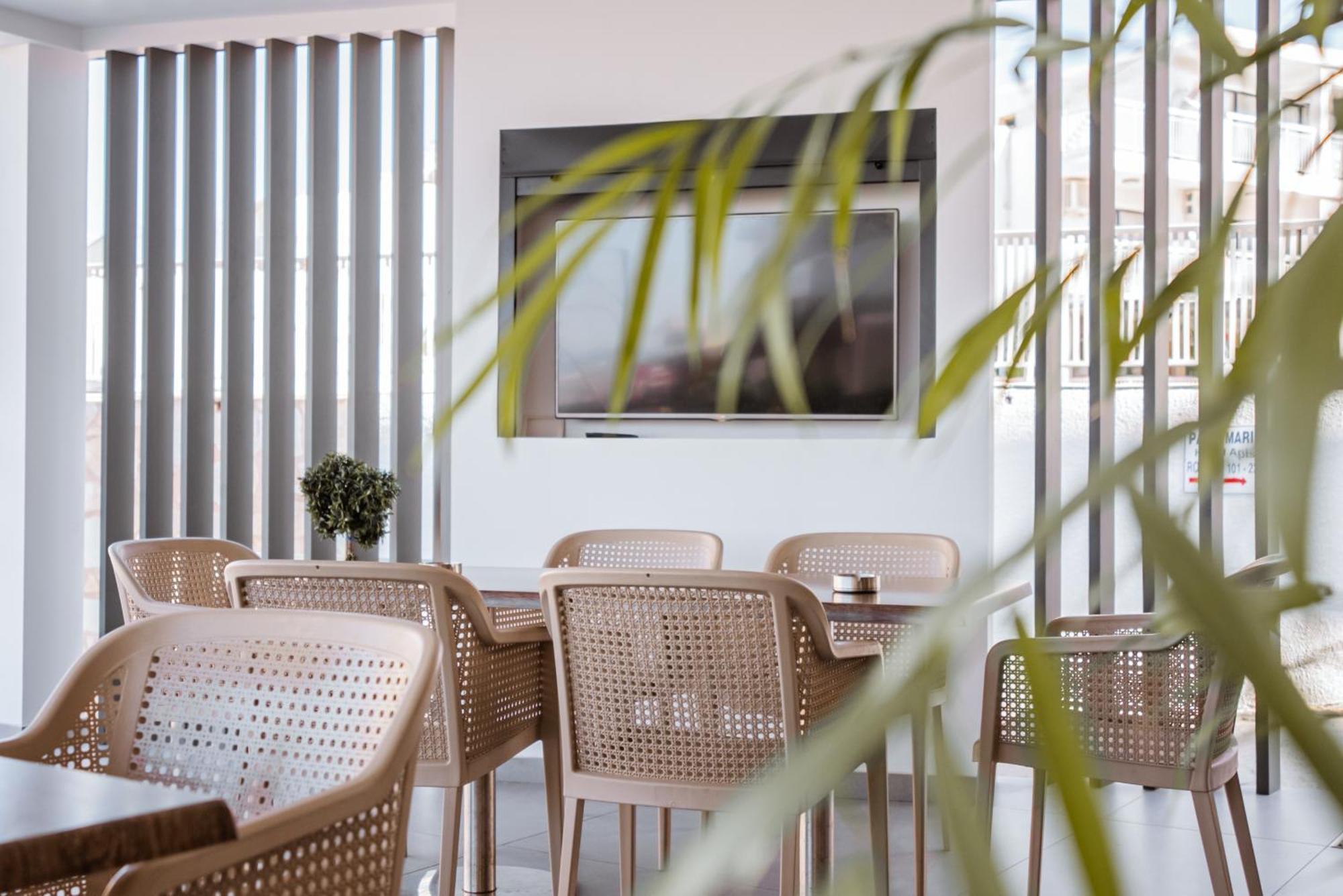 Paul Marie Hotel Apartments Ayia Napa Bagian luar foto