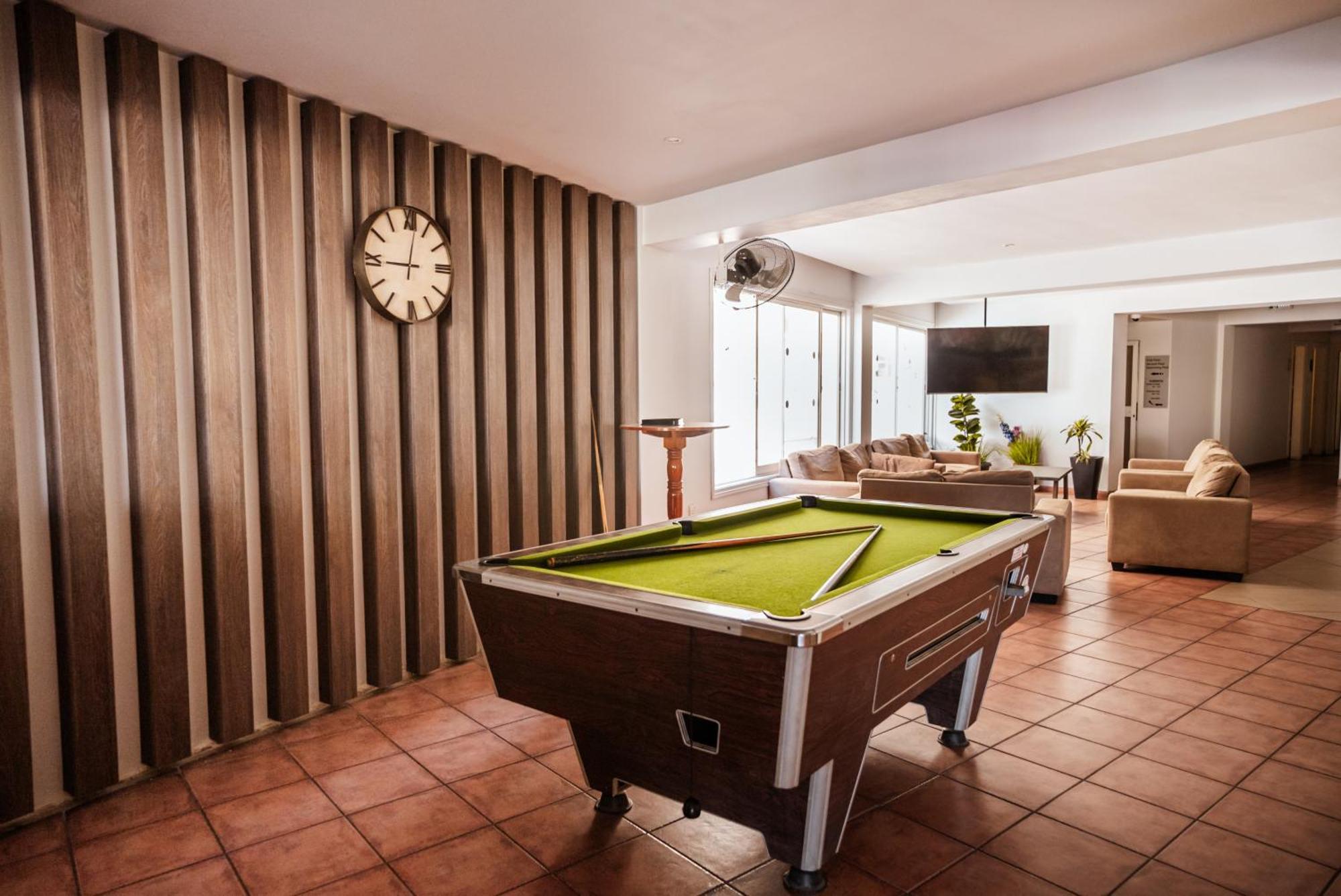 Paul Marie Hotel Apartments Ayia Napa Bagian luar foto